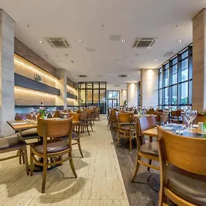 Cullinan Flat De Luxo 1409 Brasília
