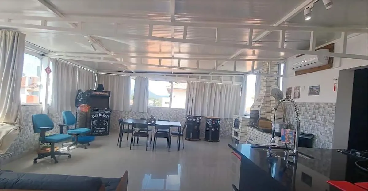 Apartment Cobertura Gourmet A 300Mts Da Praia De Canasvieiras Norte Da Ilha De Floripa Florianopolis