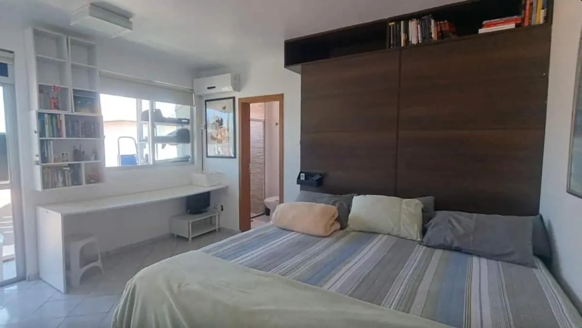 Cobertura Gourmet A 300Mts Da Praia De Canasvieiras Norte Da Ilha De Floripa Florianopolis 0*,