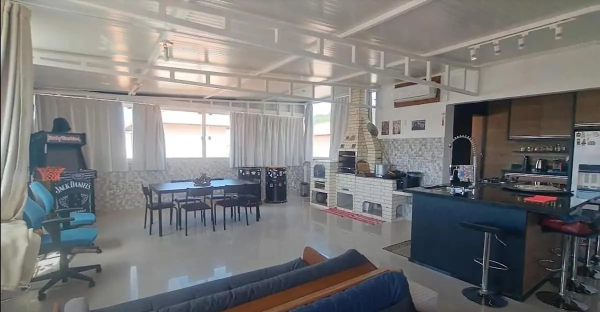 Cobertura Gourmet A 300Mts Da Praia De Canasvieiras Norte Da Ilha De Floripa Florianopolis 0*,