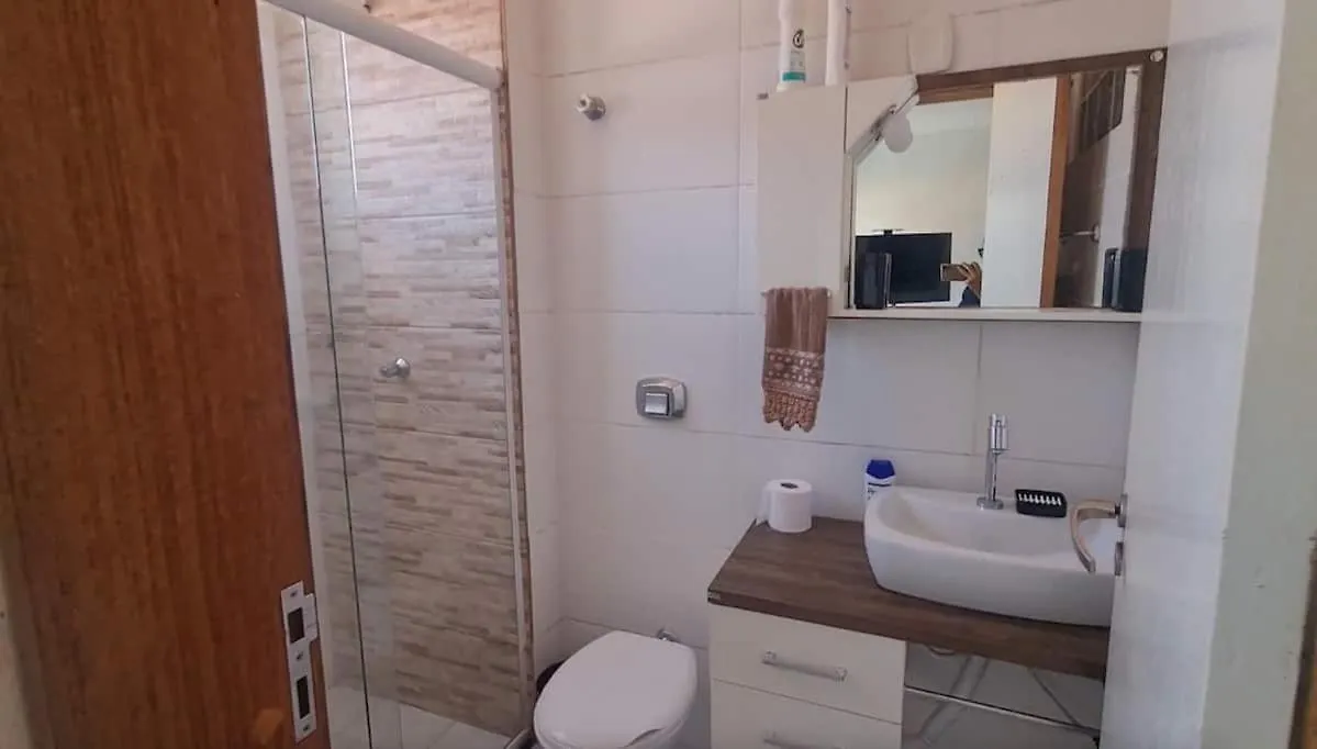 Apartment Cobertura Gourmet A 300Mts Da Praia De Canasvieiras Norte Da Ilha De Floripa Florianopolis Brazil
