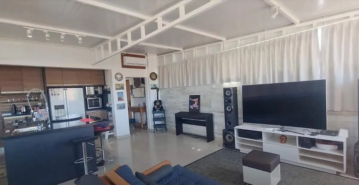 Cobertura Gourmet A 300Mts Da Praia De Canasvieiras Norte Da Ilha De Floripa Florianopolis Apartment