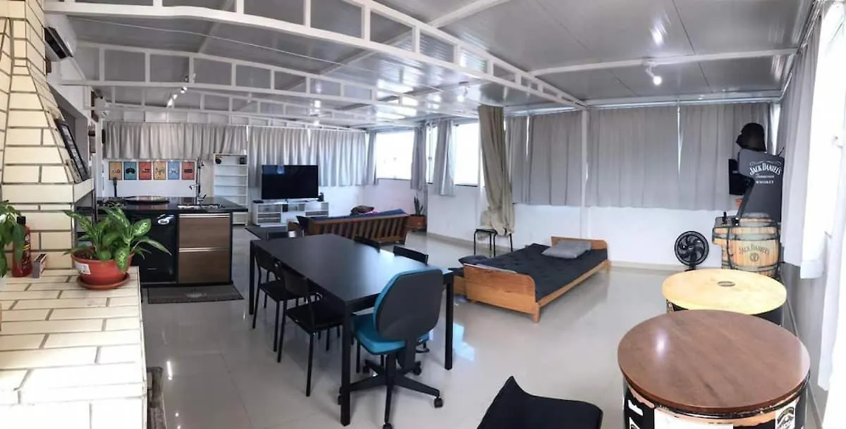 Cobertura Gourmet A 300Mts Da Praia De Canasvieiras Norte Da Ilha De Floripa Florianopolis