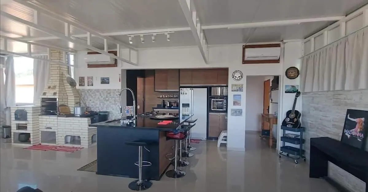 Cobertura Gourmet A 300Mts Da Praia De Canasvieiras Norte Da Ilha De Floripa Florianopolis Apartment