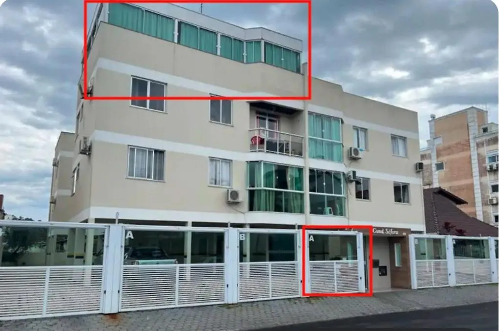 Apartment Cobertura Gourmet A 300Mts Da Praia De Canasvieiras Norte Da Ilha De Floripa Florianopolis