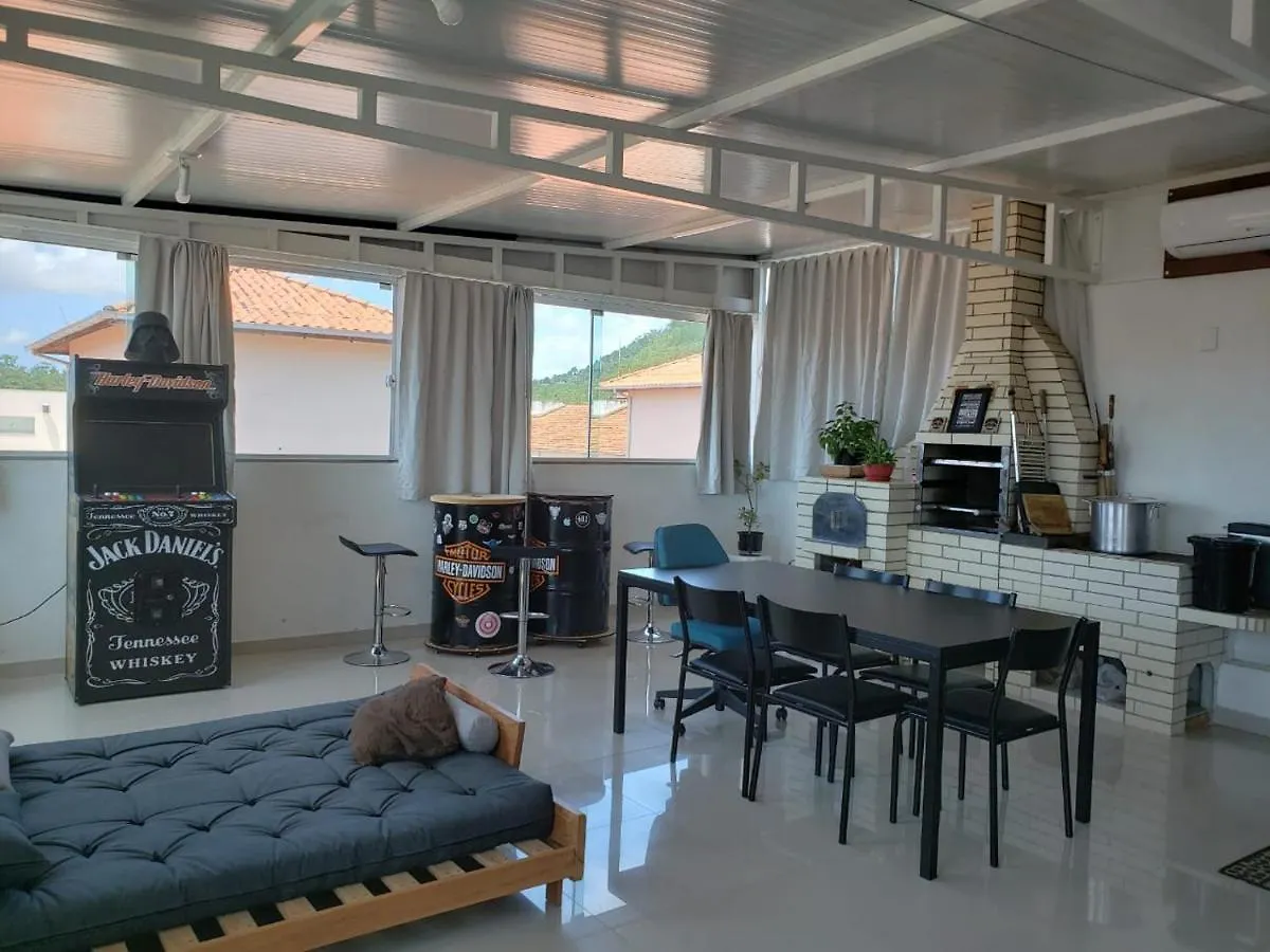 Apartment Cobertura Gourmet A 300Mts Da Praia De Canasvieiras Norte Da Ilha De Floripa Florianopolis