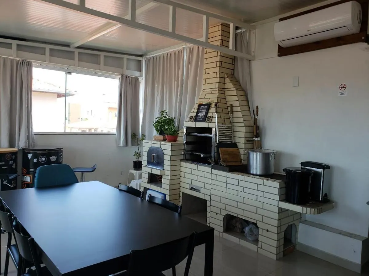 Cobertura Gourmet A 300Mts Da Praia De Canasvieiras Norte Da Ilha De Floripa Florianopolis Brazil
