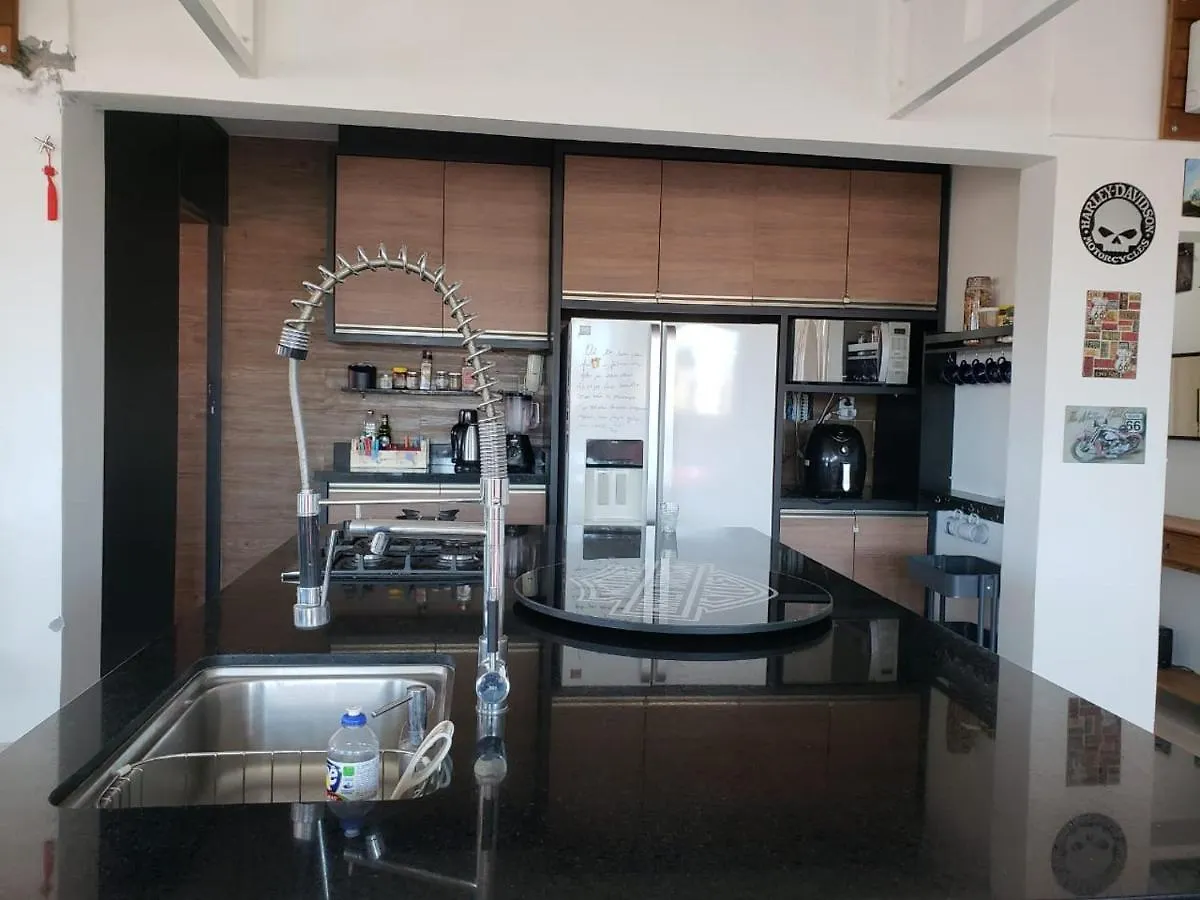 Cobertura Gourmet A 300Mts Da Praia De Canasvieiras Norte Da Ilha De Floripa Florianopolis 0*,  Brazil