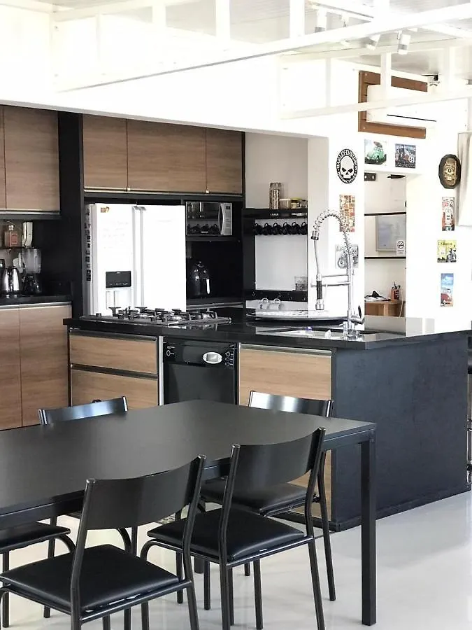Cobertura Gourmet A 300Mts Da Praia De Canasvieiras Norte Da Ilha De Floripa Florianopolis