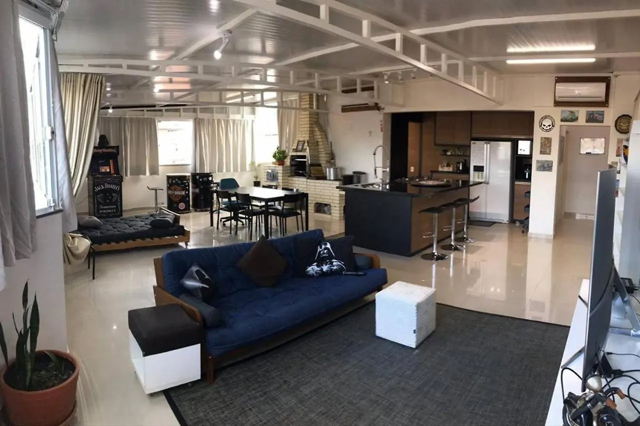 Cobertura Gourmet A 300Mts Da Praia De Canasvieiras Norte Da Ilha De Floripa location