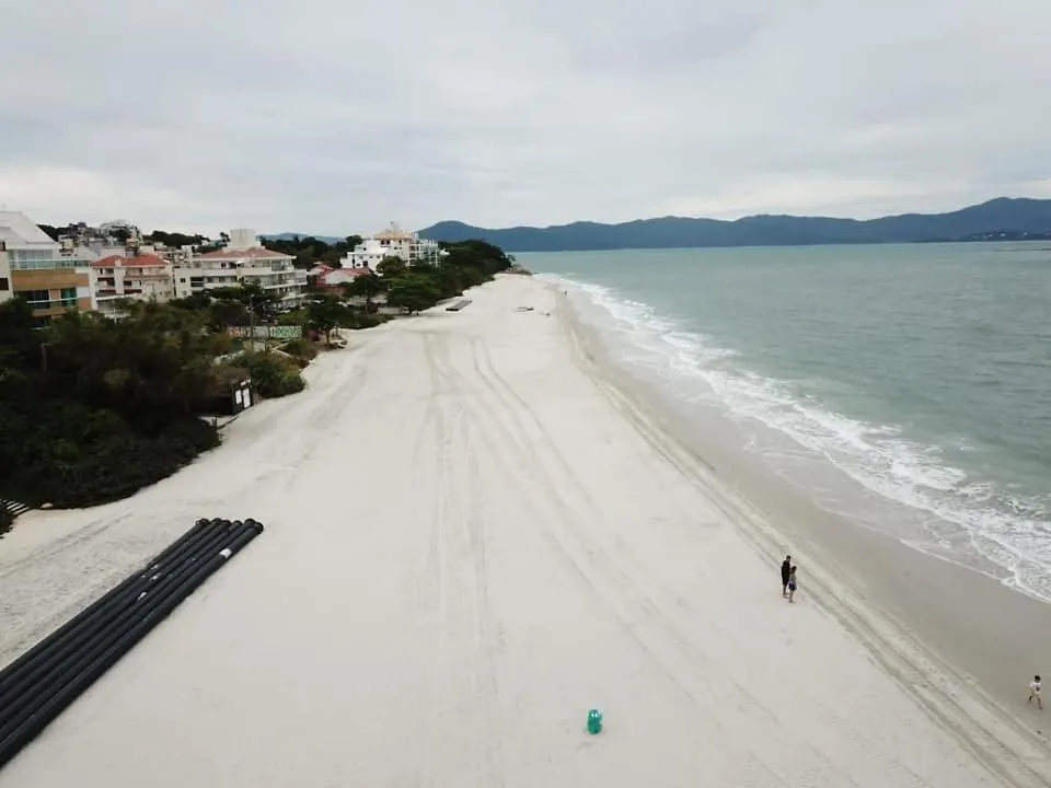 Cobertura Gourmet A 300Mts Da Praia De Canasvieiras Norte Da Ilha De Floripa Florianopolis